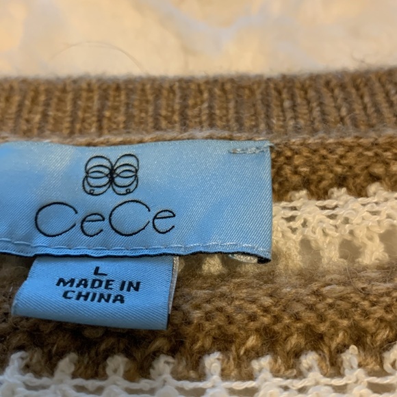 CeCe top - Picture 2 of 4